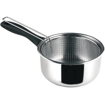 《IBILI》單柄湯鍋+油炸籃(18cm)