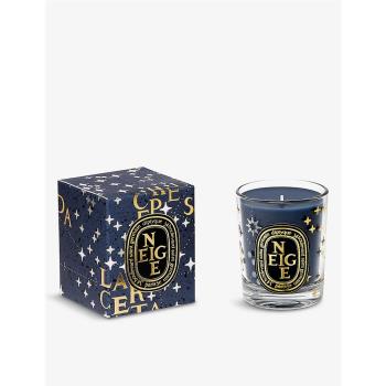 公司貨 限量款【Diptyque】2022 聖誕 限量 香氛蠟燭 蠟燭 70g 白雪