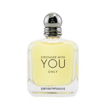 亞曼尼 Emporio Armani Stronger With You Only 淡香水100ml/3.4oz