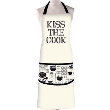 《CreativeTops》Stir平口單袋圍裙(烹飪趣)