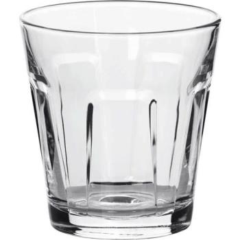 【TESCOMA】豎紋玻璃杯(280ml)