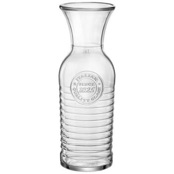 【Pulsiva】Officina玻璃冷水瓶(1L)