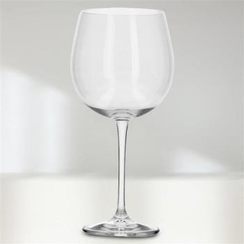 【Mikasa】水晶玻璃紅酒杯(670ml)