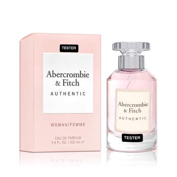  Abercrombie & Fitch A&F 真我女性淡香精 100ML TESTER 環保包裝