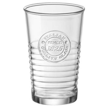 【Pulsiva】Officina玻璃杯(螺紋325ml)