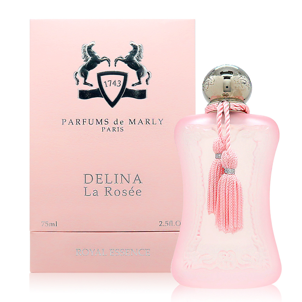 新品未開封 デリーナロイヤル パルファム ドゥ マルリー 75ml EDP