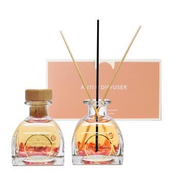 [韓國EVENDAY] Anti:B 療癒香氛精油擴香組(50ml*2) -奔放黑櫻桃