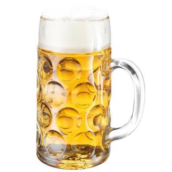 【Pulsiva】波點啤酒杯(610ml)
