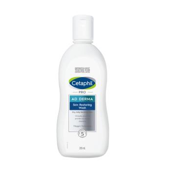 【Cetaphil舒特膚】AD益膚康修復潔膚乳 295ml/瓶