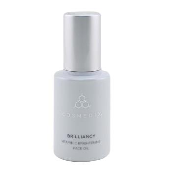 歌斯美迪 Brilliancy 維他命 C 亮白面部油30ml/1oz