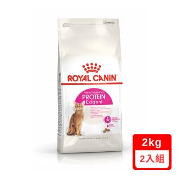 ROYAL CANIN法國皇家-FHN挑嘴貓營養滿分配方成貓E42 4KG X2包組