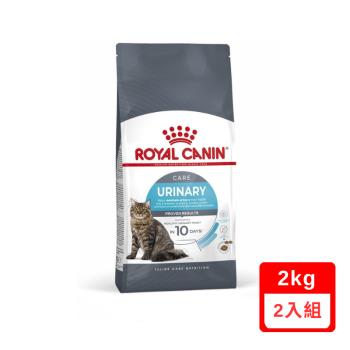 ROYAL CANIN法國皇家-FCN泌尿道保健成貓UC33 4KG X2包組