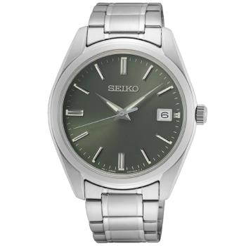 SEIKO精工 CS系列 簡約經典腕錶 6N52-00A0G/SUR523P1