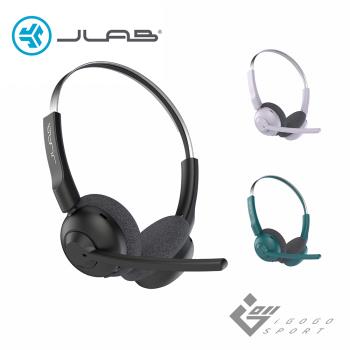 JLab Go Work POP 工作辦公耳罩藍牙耳機