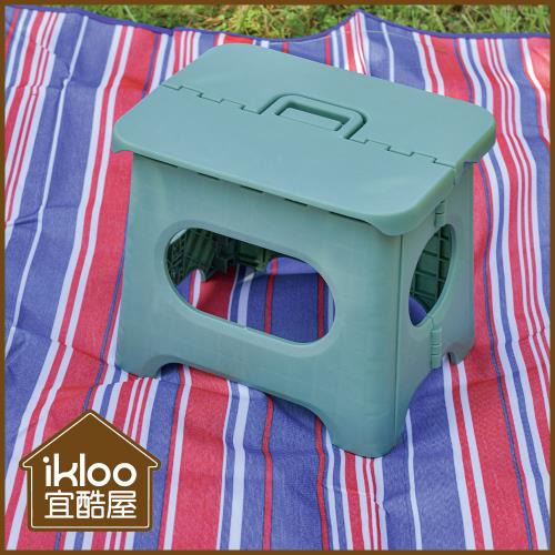IKLOO_輕巧可攜式折疊椅/露營椅