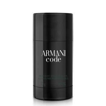 GIORGIO ARMANI 黑色密碼男性體香膏(75ml)