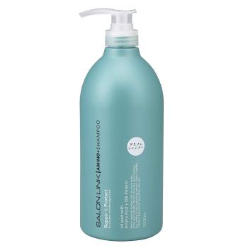 【熊野油脂】Salon Link 胺基酸高效洗髮乳 1000ml