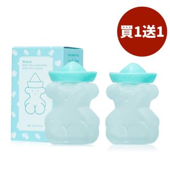 【買1送1】TOUS 淘氣小熊水手寶寶迷你古龍水 4.5ML