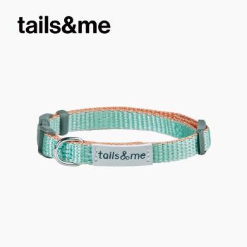 tails&me 尾巴與我｜經典尼龍帶 貓用安全項圈