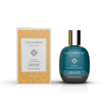 Salimbeni 薩林貝尼 水漾威尼斯 苦橙香根草 淡香水 100ml
