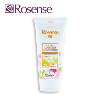 Rosense大馬士革玫瑰修護潤膚乳 200ml