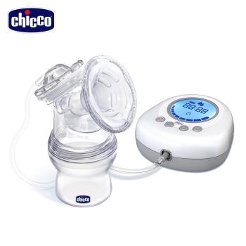 特價 chicco-天然母感電動吸乳器