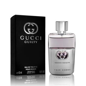 Gucci Guilty 罪愛男性淡香水 50ML 