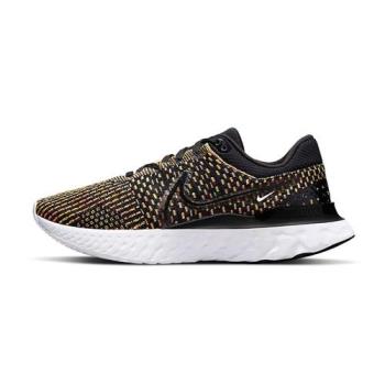 Nike React Infinity Run Flyknit 3 男 黑 避震 包覆 運動 慢跑鞋DH5392-002