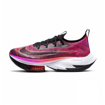 Nike Air Zoom Alphafly NEXT% 女 紫 氣墊 避震 運動 慢跑鞋 CZ1514-501