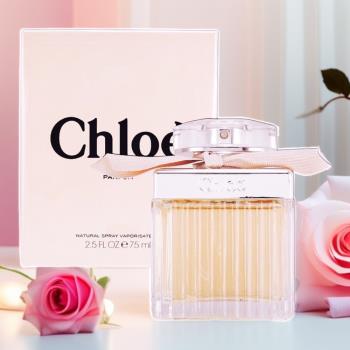 CHLOE 經典同名女性淡香精 75ML (網路暢銷女香)