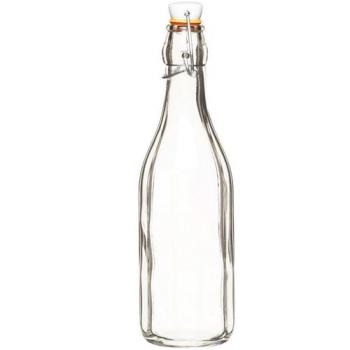 《HomeMade》密封玻璃瓶(500ml)