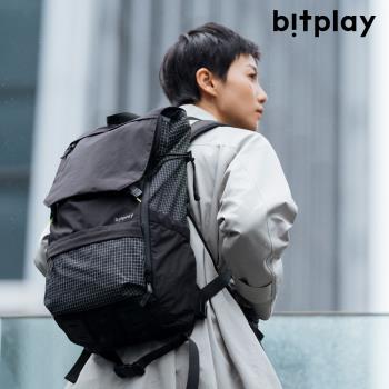 【bitplay】Wander Pack 24L 全境旅行背包 - 黑色