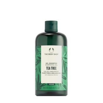 The Body Shop 茶樹淨化洗髮精 400ml