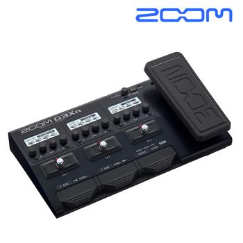 『 ZOOM 』電吉它綜合效果器 G3Xn / 公司貨保固