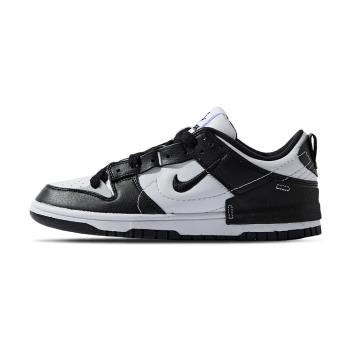 Nike Dunk Low Disrupt 2 女 黑白 低筒 經典 運動 休閒鞋 DV4024-002