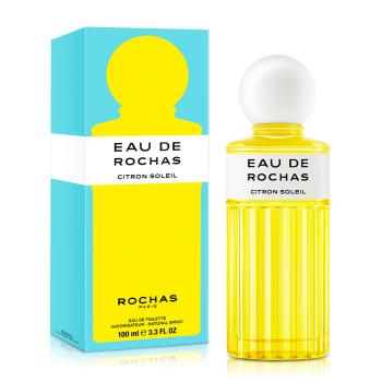 ROCHAS 柑橘咬一口女性淡香水(100ml)-公司貨