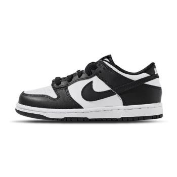 Nike Dunk Low Retro White Black (PS) 中童 黑白 熊貓 休閒鞋 CW1588-100