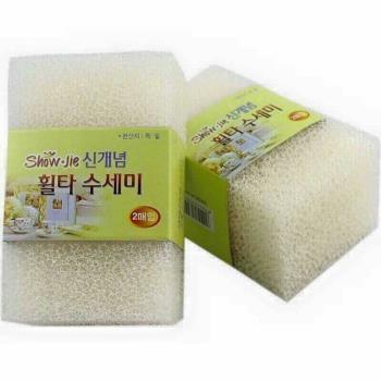 韓國神奇樹脂菜瓜布-24pcs