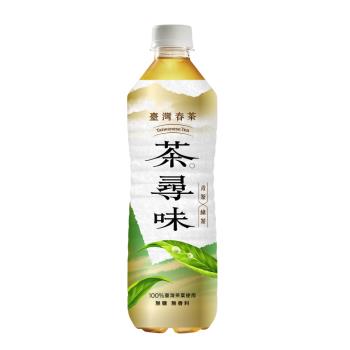 【黑松】黑松茶尋味台灣春茶590ml (24入)