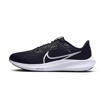 Nike Air Zoom Pegasus 40 男 黑白 小飛馬 慢跑 路跑 運動 慢跑鞋 DV3853-001