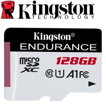 Kingston 金士頓 128GB microSDXC U1 A1 C10 高效耐用 記憶卡 SDCE/128GB