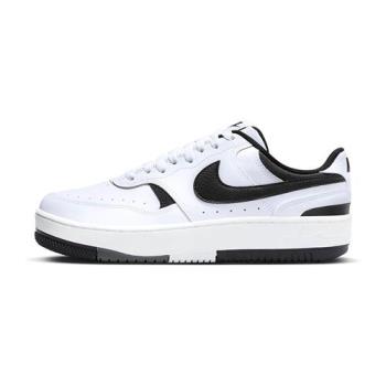 Nike Gamma Force White Black 女 黑白 經典 穿搭 運動 休閒鞋 DX9176-100