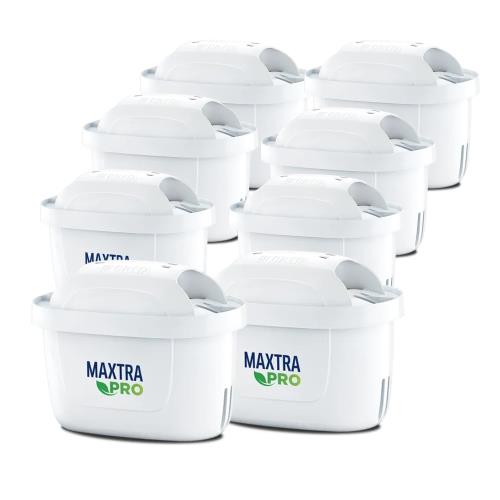 【德國BRITA】 MAXTRA PRO濾芯-去水垢專用(8入/盒)
