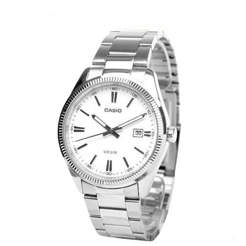 CASIO 簡潔俐落時尚氣質女錶LTP-1302D-7A1