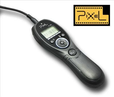 Pixel TC252/UC1有線液晶快門遙控器 
