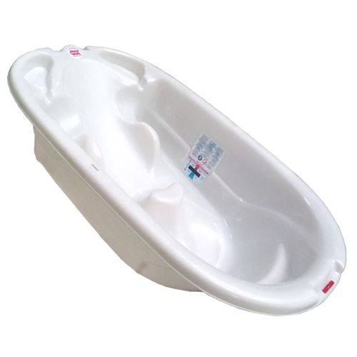 OKbaby 嬰兒洗澡盆B(隨機色)