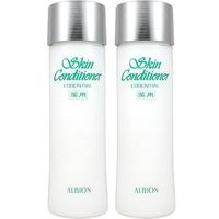 ALBION 艾倫比亞 健康化妝水N(330ml)*2