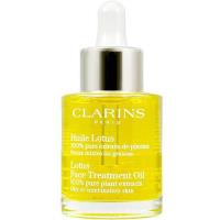 CLARINS 克蘭詩 蓮花面部護理油(30ml)