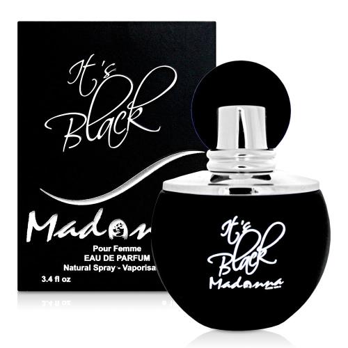 MADONNA NUDES 1979 神秘花園女性淡香精 100ml (黑)