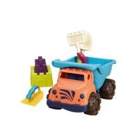 美國【B.Toys】- 沙子一卡車